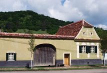 Casa Alba, Casa Roșie, Casa Verde – cele trei case restaurate din Copșa Mare, satul saxon autentic din România