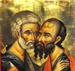 29 iunie, îi sărbătorim pe sfinții Apostoli Petru și Pavel. Tradiții și obiceiuri pentru ziua de astăzi