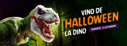 Petrecere mare, mare la Dino Parc Râșnov! Primul Halloween printre dinozauri