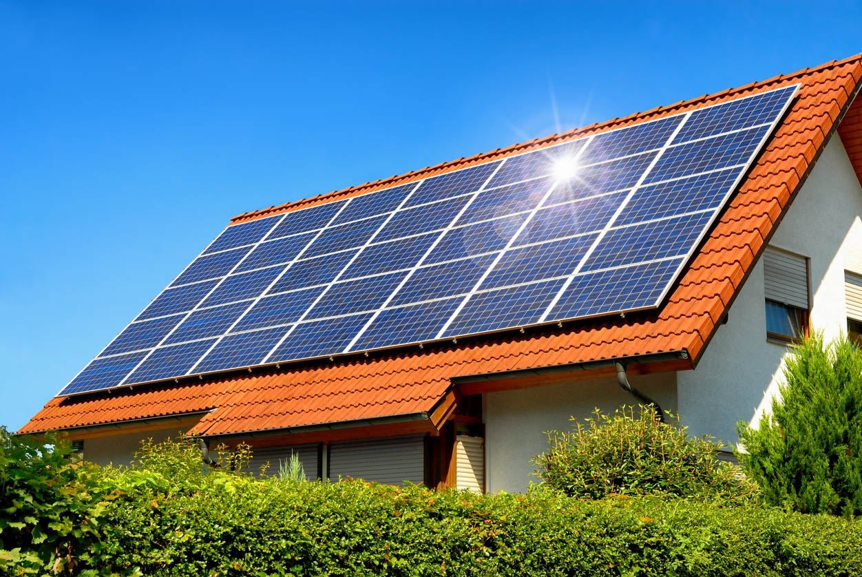 De ce merită să-ți instalezi panouri fotovoltaice