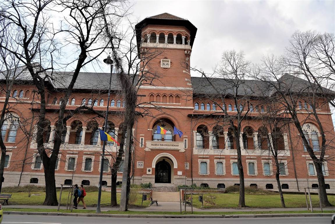 Muzeul Țăranului Român a împlinit 33 de ani de la reformarea sa