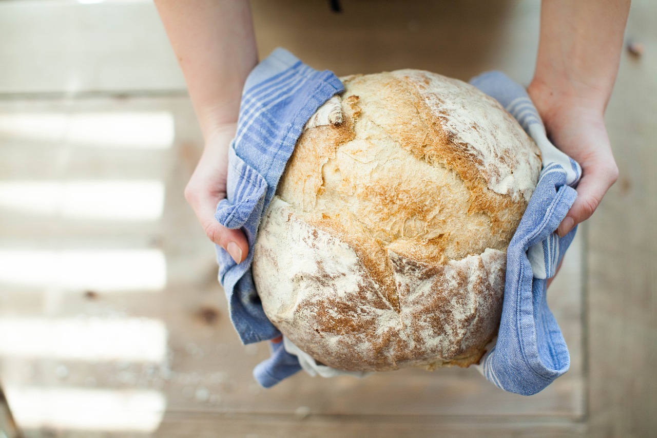 3 sfaturi utile care te vor ajuta să prepari o pâine perfectă