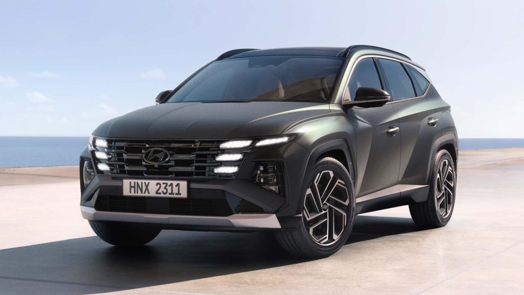 Hyundai Tucsan