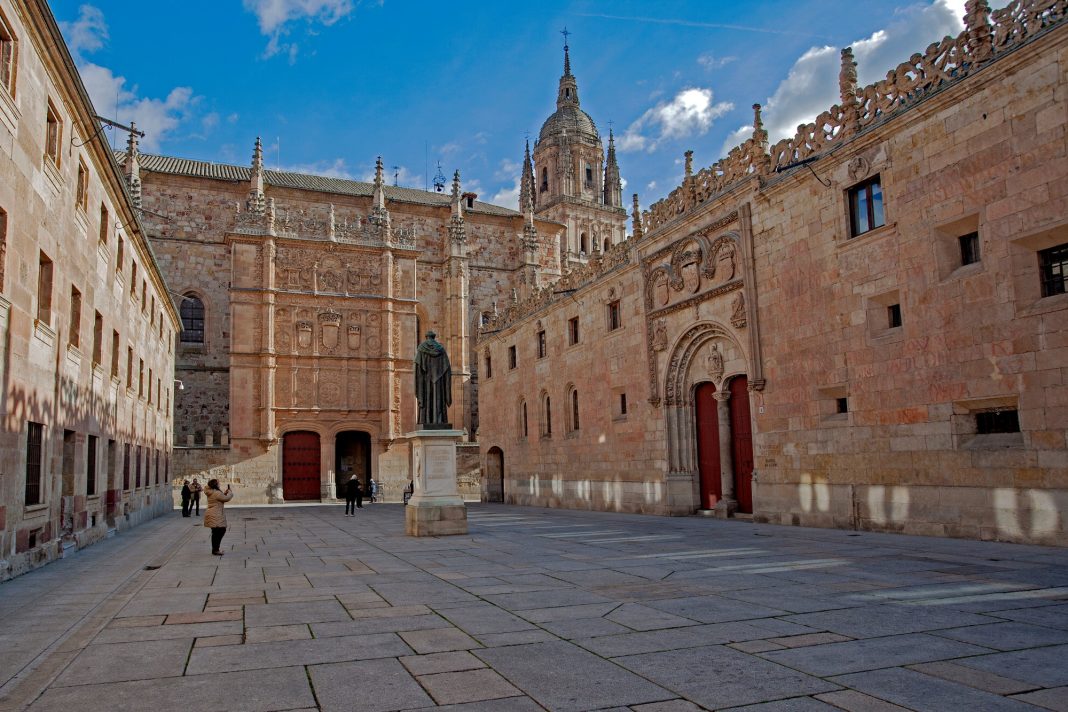 Universitatea din Salamanca