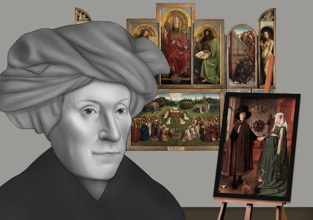 jan van eyck