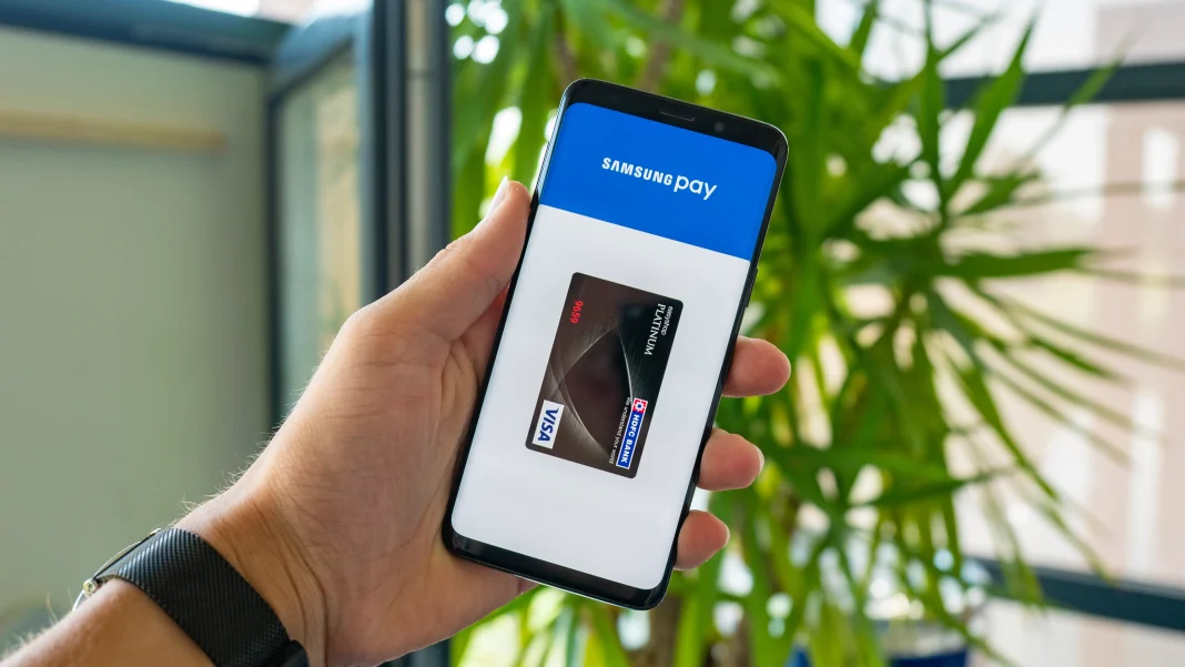 samsung pay