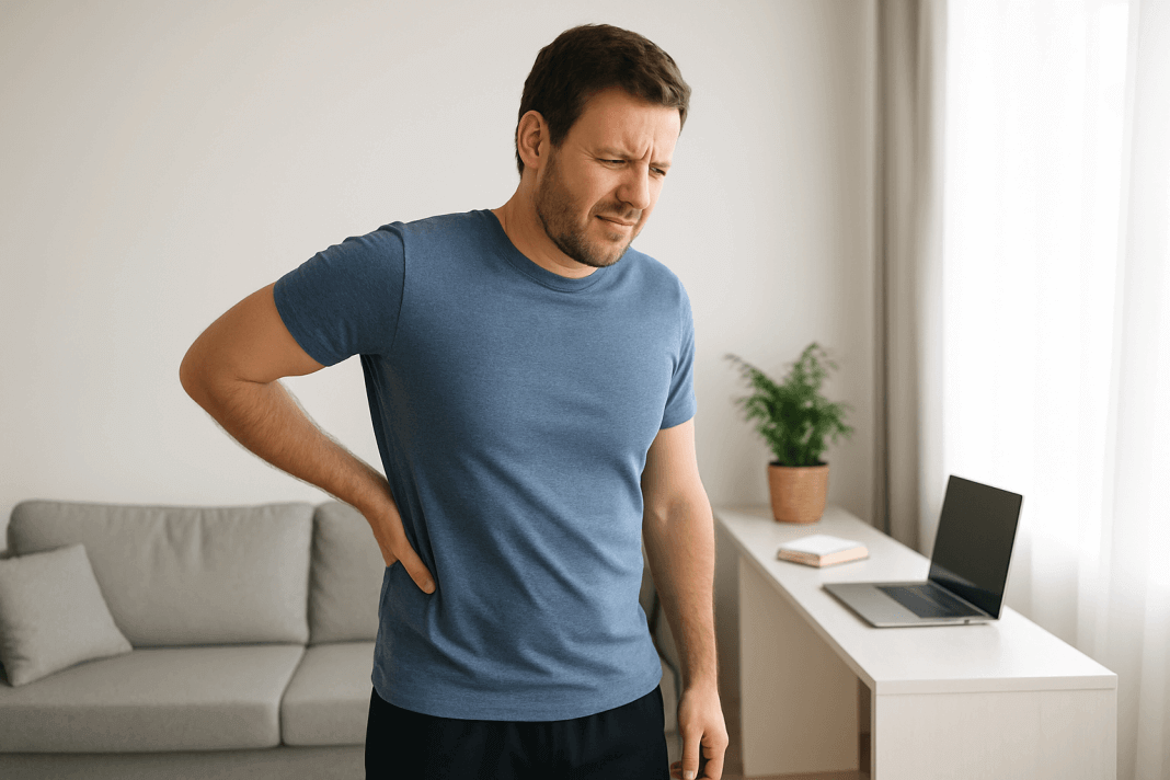 Cum poate o greutate corporală sănătoasă preveni durerile de spate?