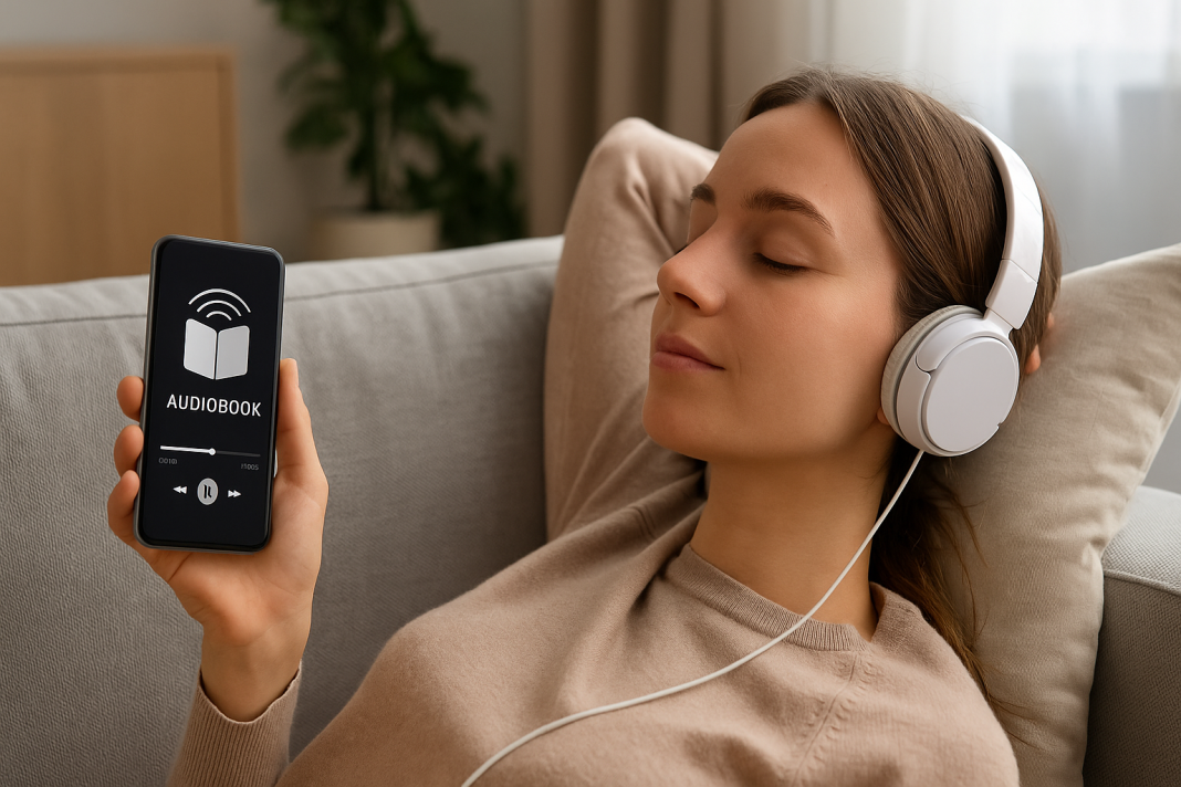 Sunt utile cărțile audio în procesul de învățare a unei limbi străine?