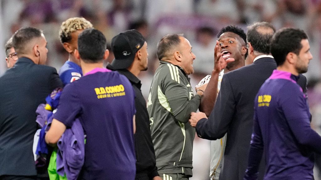 Dispută după El Clasico între Vinicius și Lamine Yamal:  Dispută după El Clasico între Vinicius și Lamine Yamal: