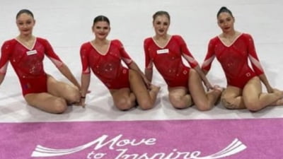 Foste acuzații grave între gimnastele de elită din România: „Că mi-ar lovi fața cu pumni până nu mai arăt normal.. Foste acuzații grave între gimnastele de elită din România: „Că mi-ar lovi fața cu pumni până nu mai arăt normal...”