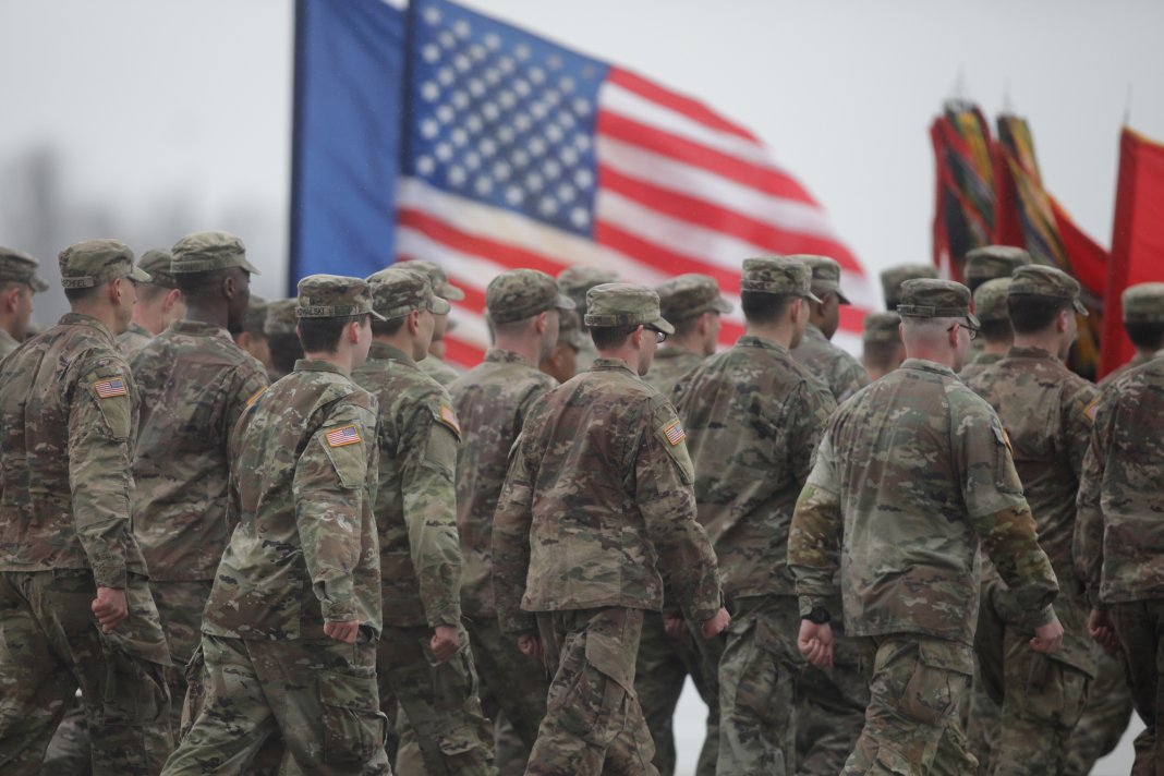 ȘTIRE DE ULTIMĂ ORĂ: Statele Unite urmează să retragă „mii de militari” din România, conform presei ucrainene care menționează surse americane / Cifra trupelor americane din România ȘTIRE DE ULTIMĂ ORĂ: Statele Unite urmează să retragă „mii de militari” din România, conform presei ucrainene care menționează surse americane / Cifra trupelor americane din România