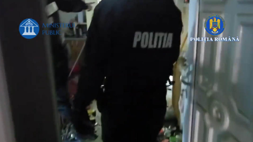 Operațiunea Jupiter 4: În dimineața de luni sunt efectuate 78 de percheziții în diverse județe