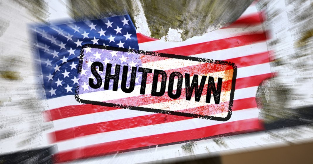 Record istoric pentru blocajul bugetar guvernamental din Statele Unite: 36 de zile de desfășurare