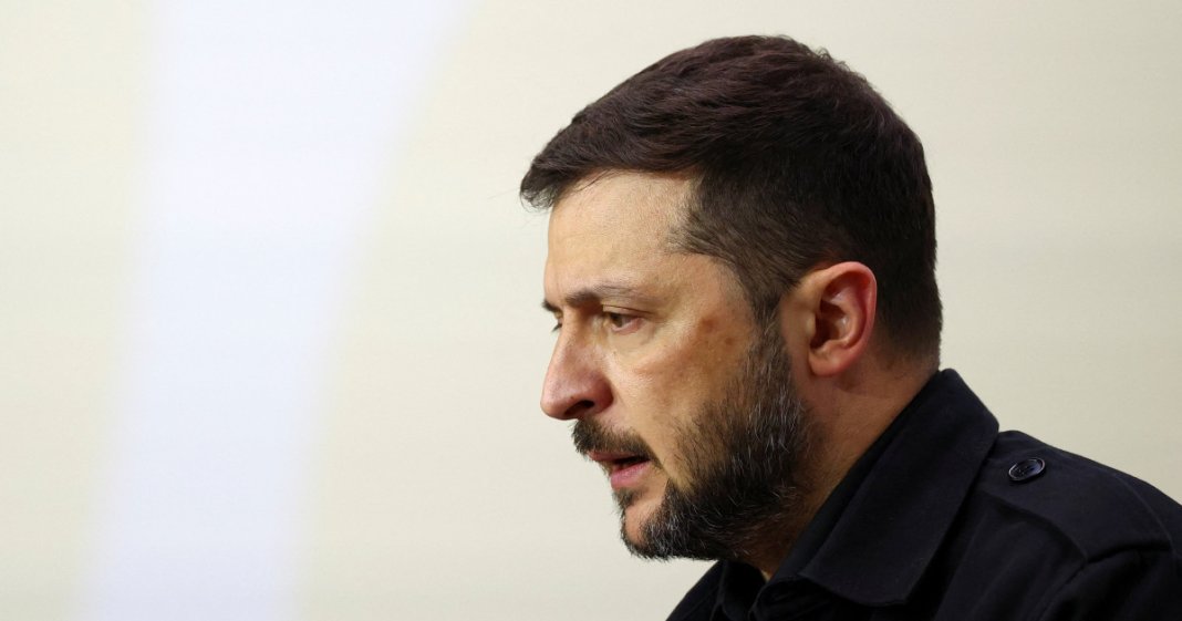 Zelenski este de acord să discute planul american de pace pentru o „finalizare echitabilă a conflictului” cu Rusia