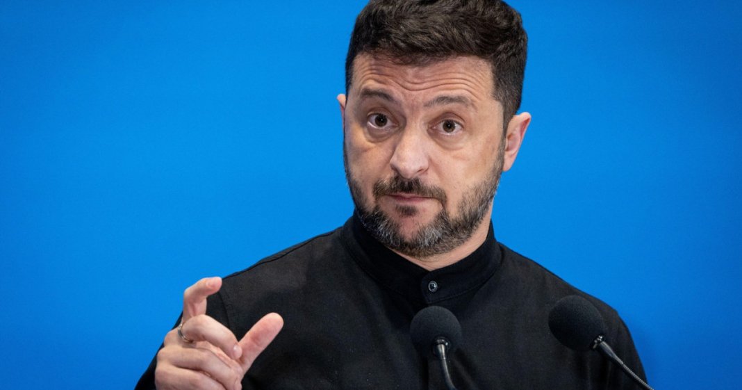 Zelenski lansează o invitație către Nicușor Dan în Ucraina: „Suntem gata să exportăm în România tehnologiile create pe durata războiului”