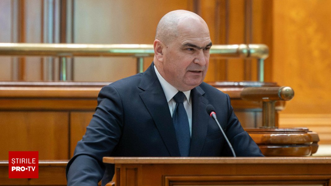 Ilie Bolojan: Revigorarea economică a României nu se poate realiza cu un număr insuficient de lucrători; doar Italia are o situație mai proastă