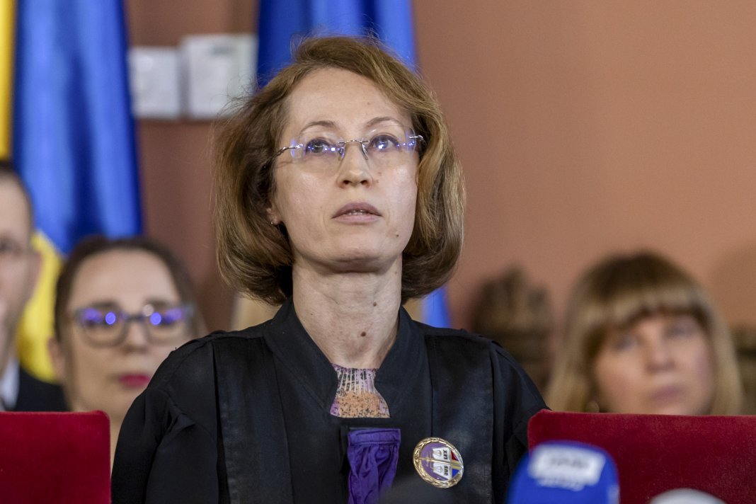 Judecătoarea Raluca Moroșanu, acuzată de „represalii” după ce a luat poziție: „Retrasă dintr-un caz” la solicitarea unui „avocat frecvent invitat la România TV”