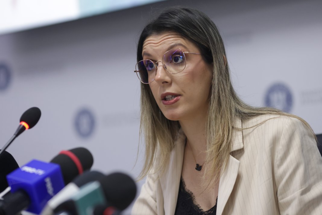 Ministra Mediului: „Nu voi renunța la funcție din cauza problemei apei potabile din Prahova și Dâmbovița; nu s-au făcut erori la nivelul ministerului”