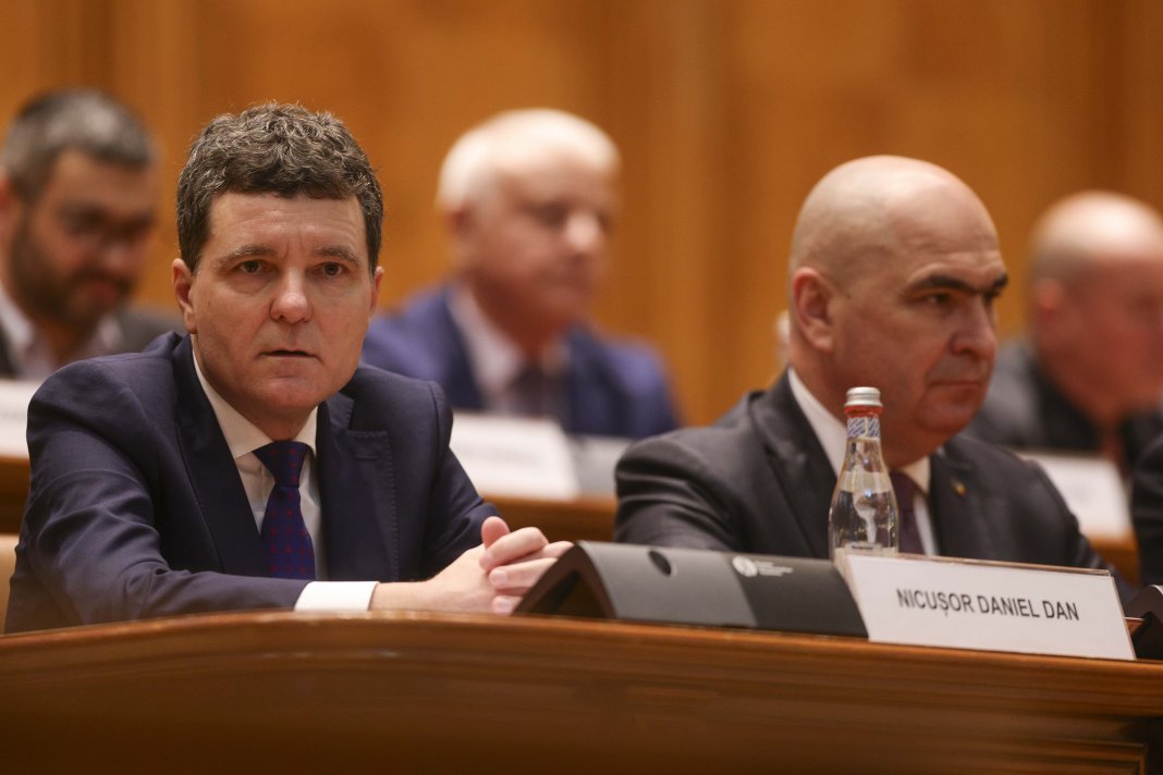 Nicuşor Dan, privind erorile coaliţiei: „A obţinut rezultate, dacă facem o analiză generală” / Așteptările liderului pentru anul ce vine