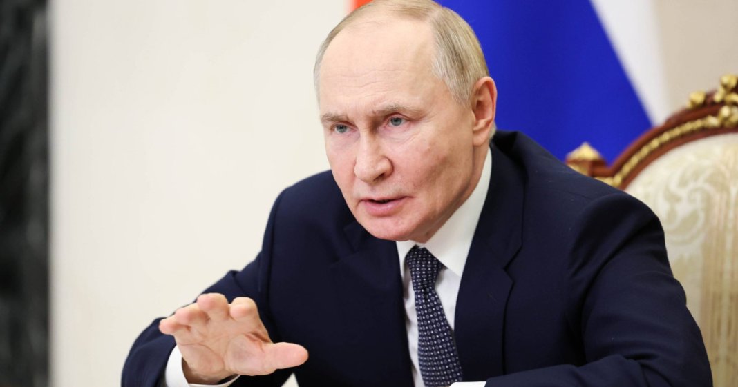 Putin indică faptul că Rusia este „dispusă” să caute un acord de pace cu Ucraina, însă cu o condiție.