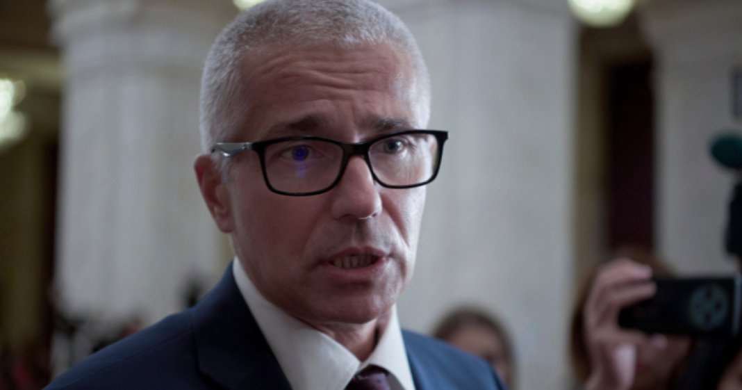 Radu Marinescu, după ce USR a solicitat destituirea conducătorului DNA: „Ministrul Justiției nu deține puterea de a iniția acțiuni disciplinare”