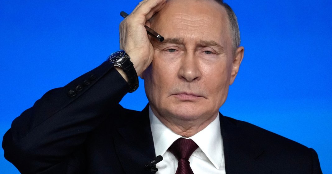 Serghei Lavrov acuză Ucraina de o tentativă de ucidere a lui Vladimir Putin: „Acțiuni neglijente, care nu vor fi lăsate fără reacție”