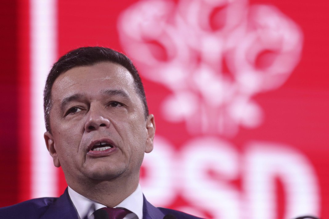 Sorin Grindeanu clarifică votul parlamentarilor PSD împotriva Dianei Buzoianu: „Nu cred că a luat prin surprindere pe cineva”