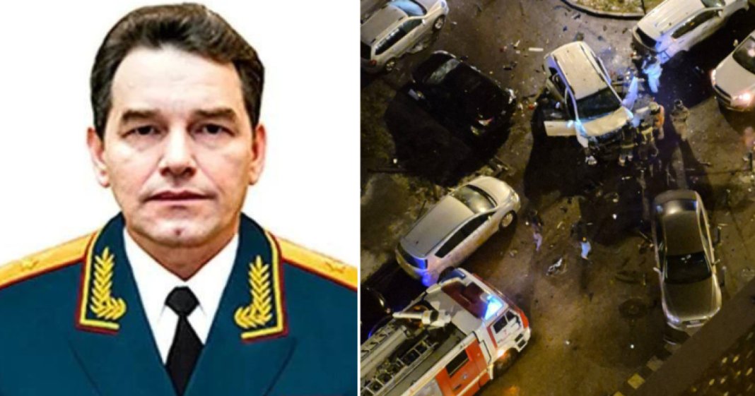 Un ofițer general rus a murit la Moscova în urma detonației unei mașini-capcană; se analizează o posibilă conexiune cu agențiile speciale ucrainene.