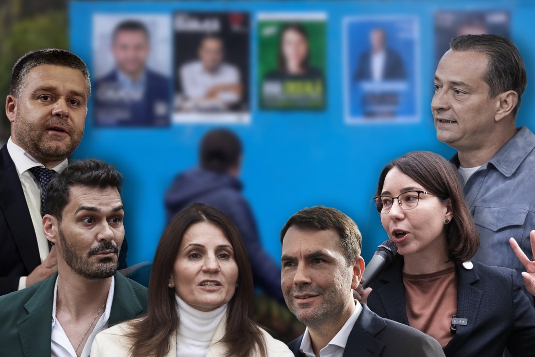 Un sondaj recent modifică estimările pentru Primăria București: Diferență considerabilă între primii doi candidați