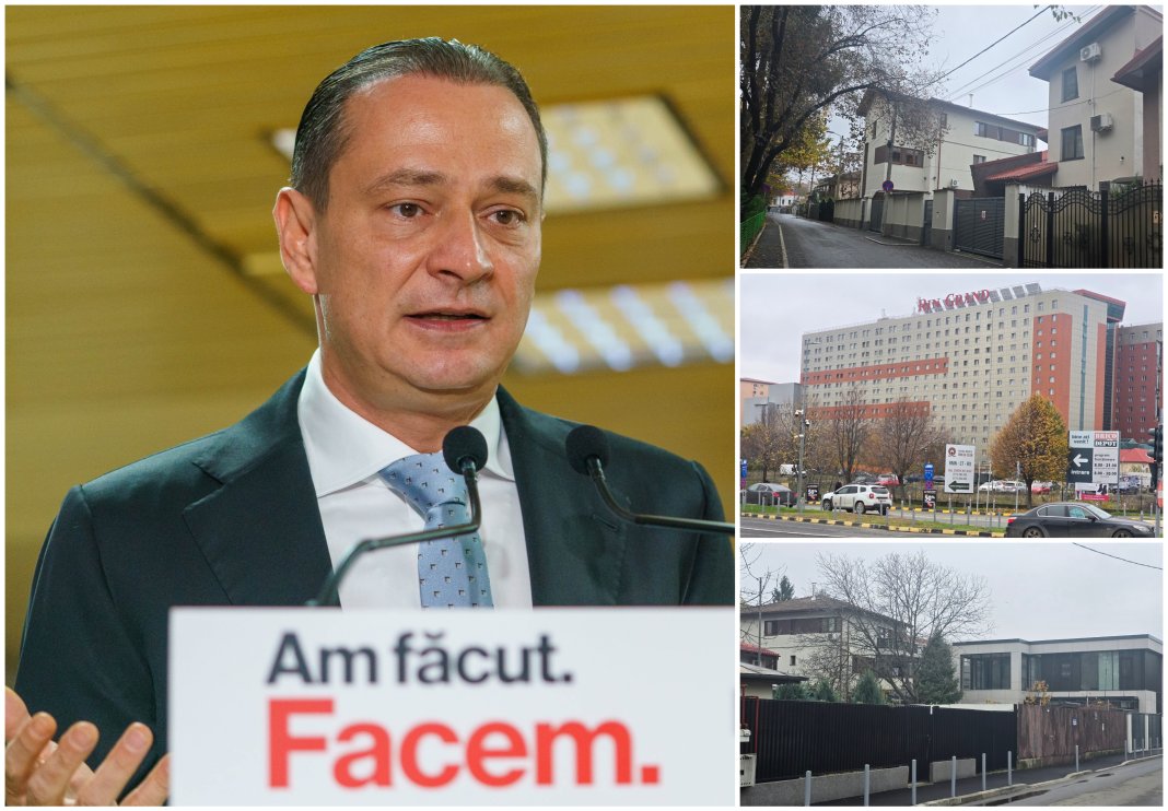 Vlad Gheorghe se retrage în ultimul moment din competiția pentru Primăria Capitalei. Pe cine sprijină?