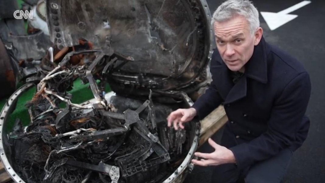 „Am descoperit corpuri de iluminat sovietice”. Oreșnik, instrumentul remarcabil al Rusiei, desfăcut treptat...