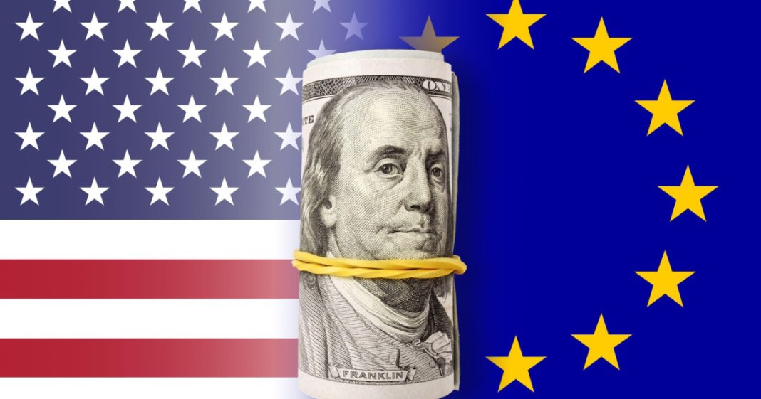 Ce ar implica pentru UE vânzarea titlurilor de stat ce reprezintă 50% din datoria SUA: „O recesiune fără precedent în 250 de ani”