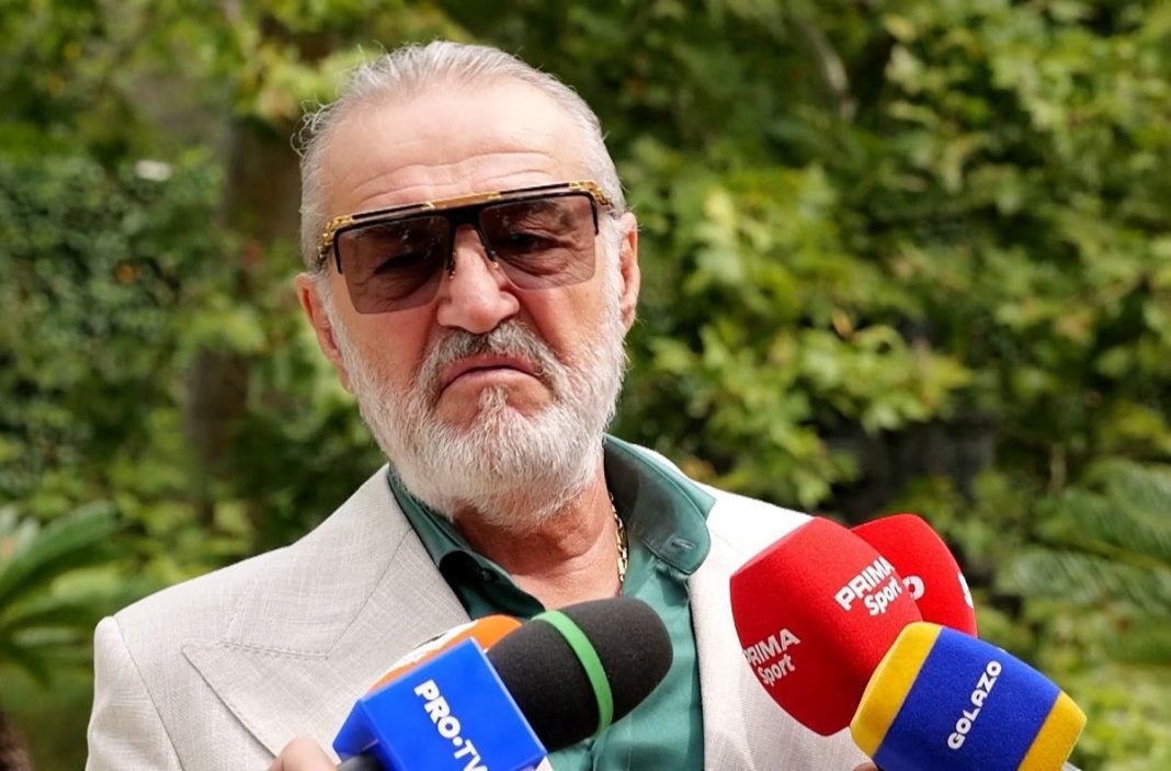 Gigi Becali răspunde la „telenovela Moruțan”: „Mergi și ia-ți banii, idiotule! Viața se măsoară în bani” » Observația referitoare la cum vărul Ioan Becali l-a „înșelat” pe ascuns