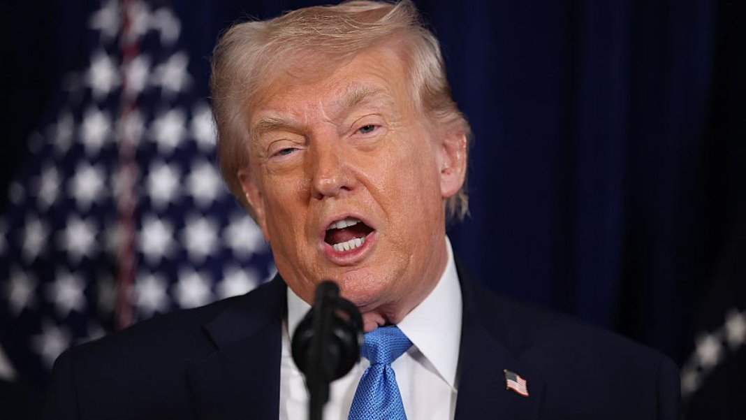 Mesaj neașteptat al lui Trump pentru Iran: „Respect imens! Mulțumesc!”