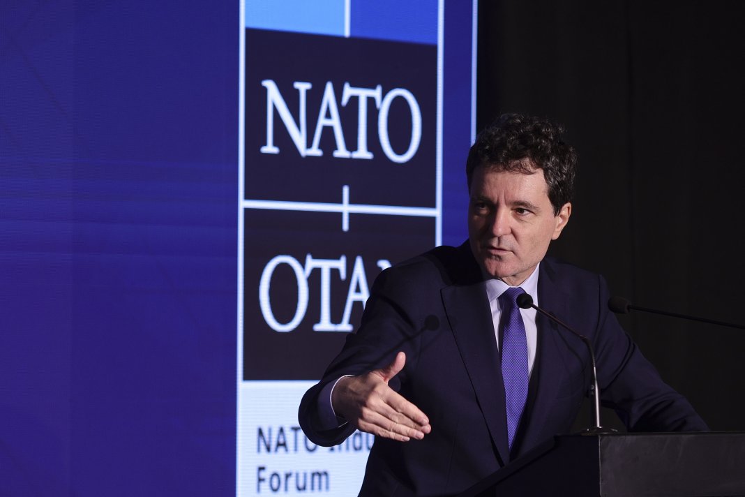 Președintele Nicușor Dan la întâlnirea cu doi reprezentanți ai lui Donald Trump