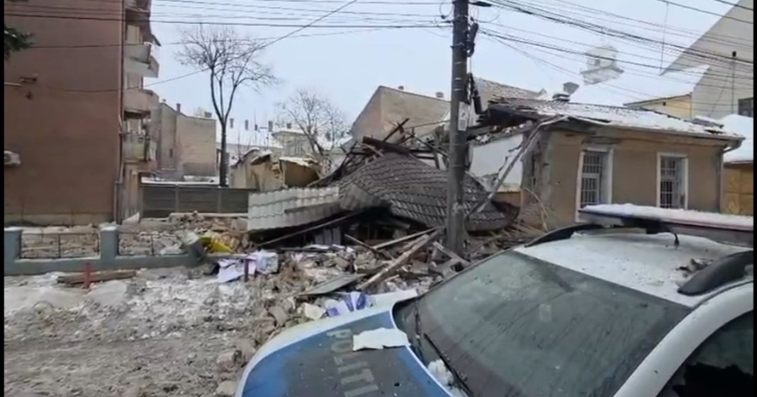 Reacția Europol în urma detonării de la Lugoj: „Intri și nu ai certitudinea că vei ieși pe picioare sau vei fi scos din ruine”