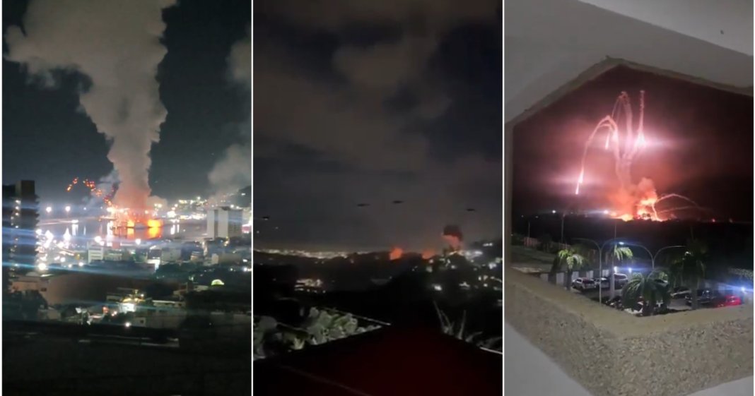 Reacția Rusiei ca răspuns la ordinul lui Donald Trump privind atacul asupra Venezuelei