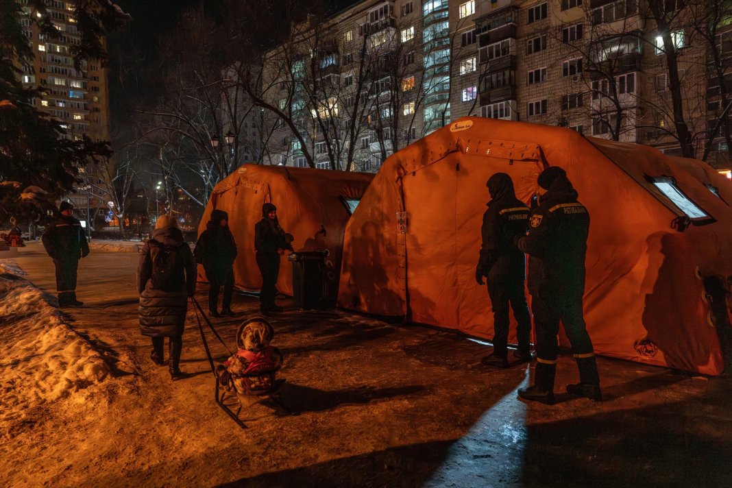 Trump anunță că Putin a agreat să nu supună Kievul atacurilor „timp de o săptămână”