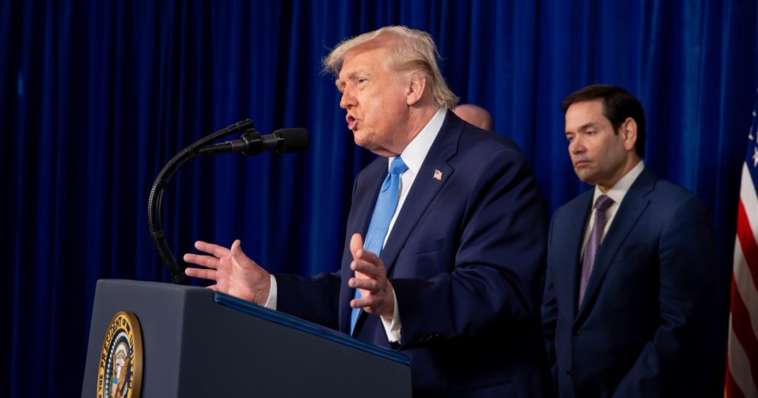 Trump: Statele Unite vor guverna Venezuela în perioada de tranziție și sunt pregătite pentru un al doilea atac. O nouă provocare.