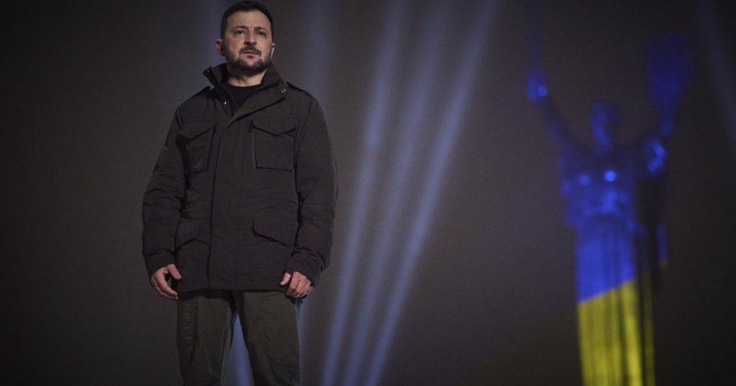 Volodimir Zelenski avertizează: „Rușii exploatează situația, un atac masiv este probabil”