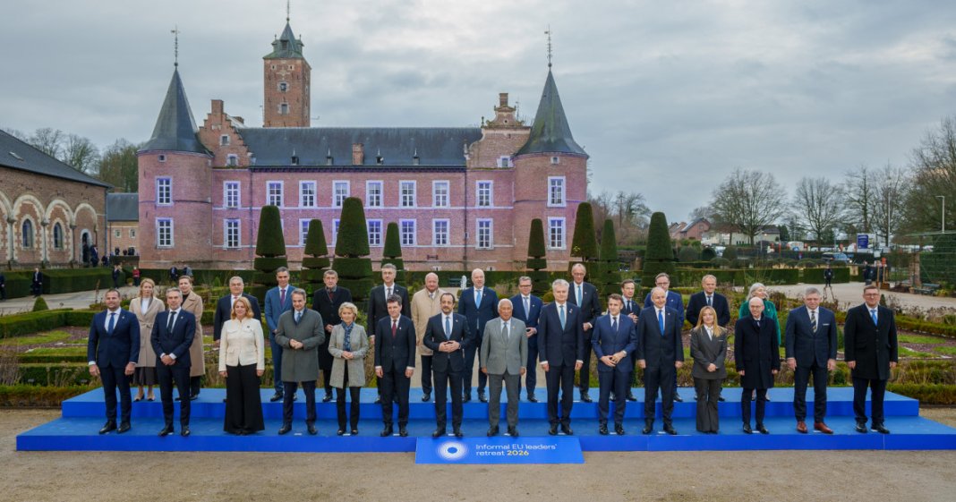 Concluziile întâlnirii informale a liderilor Consiliului European: „Resimţim aceeaşi urgenţă”
