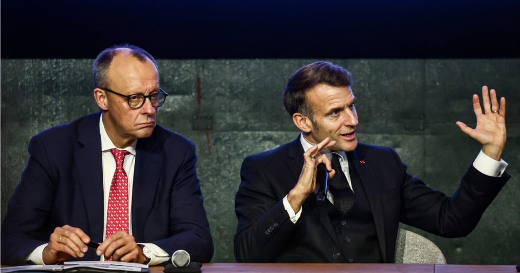 Discrepanța dintre aspirație și realitate. Confruntarea ideologică din inima Europei care stă în calea reaprovizionării continentului.