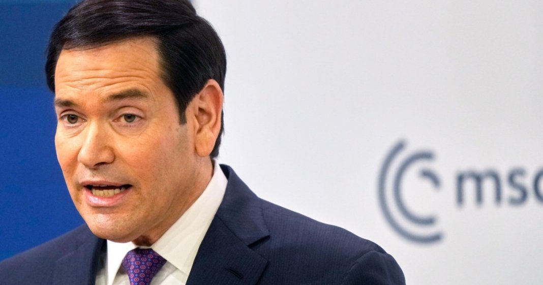 Hotărârea lui Marco Rubio la Conferința de securitate de la Munchen stârnește neliniște printre conducătorii europeni