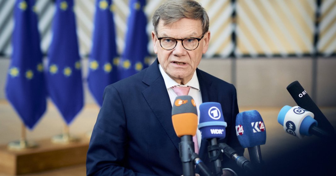 Reacția Germaniei la învinuirile Rusiei referitoare la asistența oferită Ucrainei din motive revanșarde