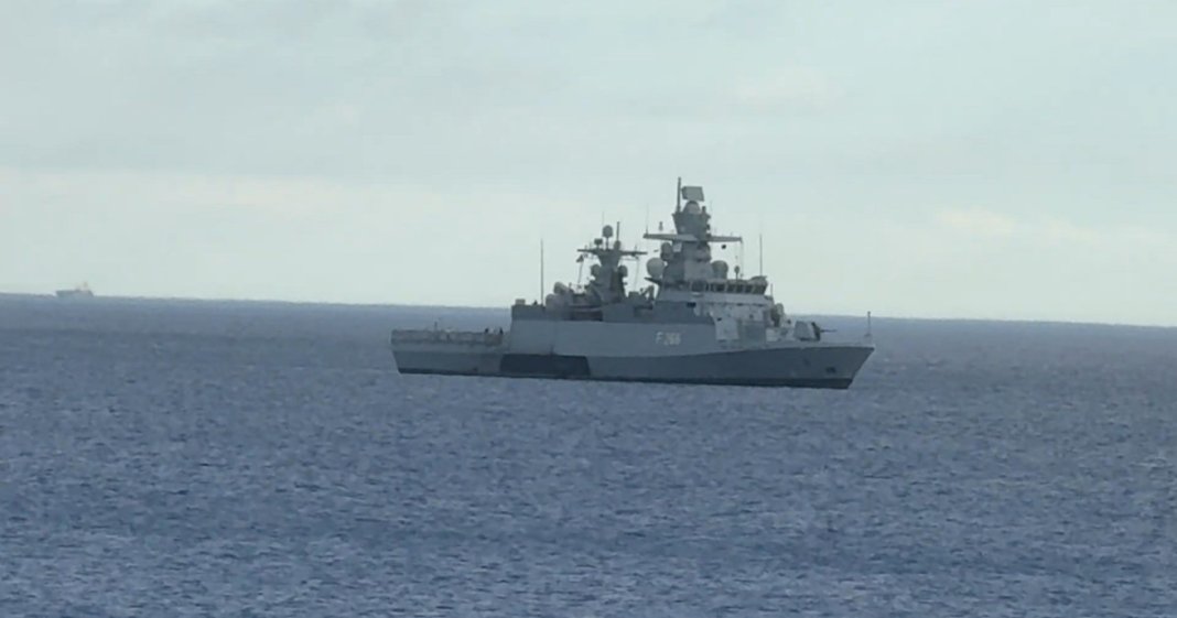 Român arestat pentru subminarea corvetelor Marinei Germane. Acțiuni de percheziție în Hamburg, România și Grecia.