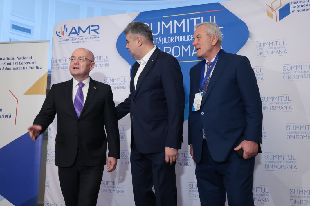 Un lider PSD îl contestă pe Ciolacu și îi transmite un mesaj lui Sorin Grindeanu: „Ai înregistrat sau nu deficitul de 9,3%? 30 de miliarde de euro, irosite fără rost”