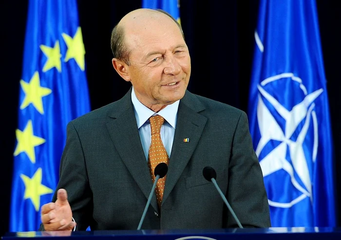Băsescu lansează un nou avertisment privind siguranța României și îl condamnă pe liderul NATO: „Nu este interesat de securitatea României” Băsescu lansează un nou avertisment privind siguranța României și îl condamnă pe liderul NATO: „Nu este interesat de securitatea României”