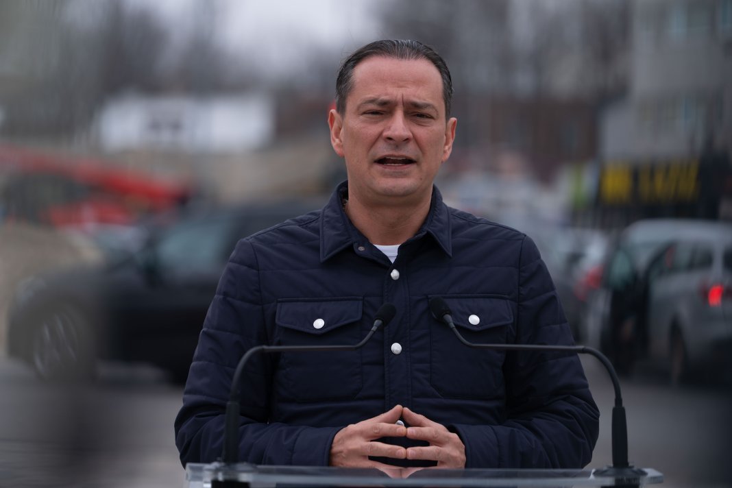 Daniel Băluţă, critici puternice la adresa lui Ilie Bolojan: „A arătat restricții și absență de empatie. Opune rezistență la tot ce se leagă de PSD”