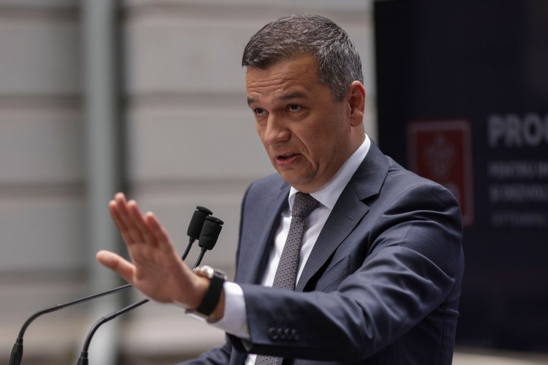 Grindeanu declară că va aduce la cunoștința oficialilor europeni detalii despre consultarea din PSD privind retragerea de la guvernare: „Există o deteriorare tot mai accentuată a vieții românilor”
