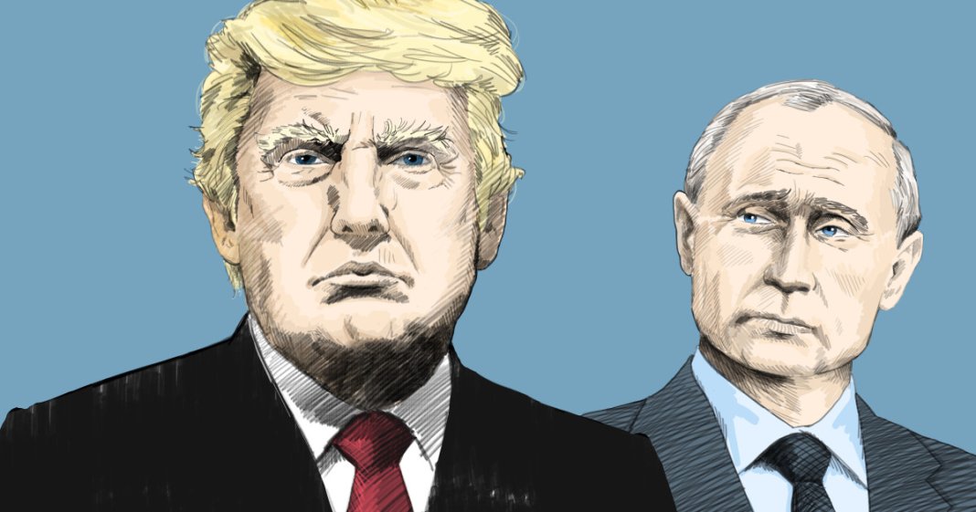 În decurs de două luni, Statele Unite l-au prins pe Maduro și l-au îndepărtat pe Khamenei. Este Putin îngrijorat că ar putea fi...